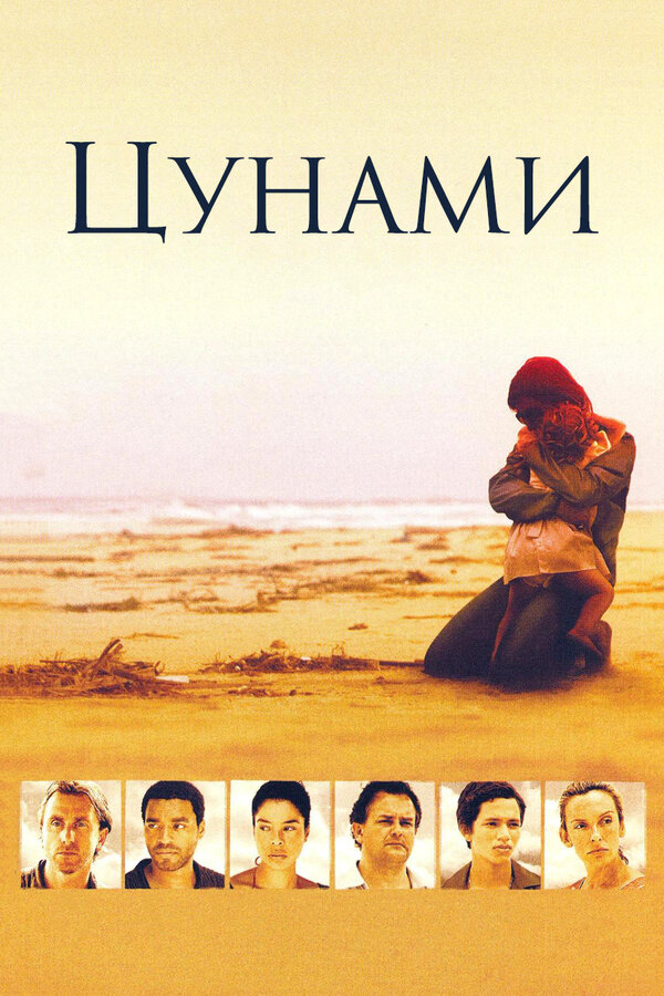 Цунами 2006 постер